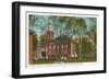 Christ Church, Alexandria, Virginia-null-Framed Art Print