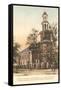 Christ Church, Alexandria, Virginia-null-Framed Stretched Canvas