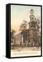 Christ Church, Alexandria, Virginia-null-Framed Stretched Canvas