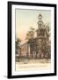 Christ Church, Alexandria, Virginia-null-Framed Art Print