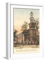 Christ Church, Alexandria, Virginia-null-Framed Art Print