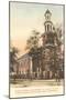 Christ Church, Alexandria, Virginia-null-Mounted Art Print