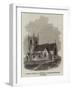 Christ Church at Denshaw, Near Saddleworth, Yorkshire-null-Framed Giclee Print