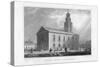 Christ Church, Blackfriars, Southwark, London, 19th Century-R Acon-Stretched Canvas