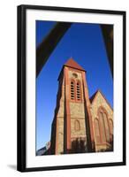 Christ Church Cathedral and Whalebone Arch-Eleanor-Framed Photographic Print