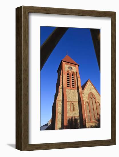 Christ Church Cathedral and Whalebone Arch-Eleanor-Framed Photographic Print