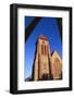 Christ Church Cathedral and Whalebone Arch-Eleanor-Framed Photographic Print