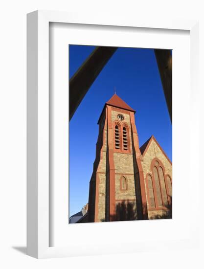 Christ Church Cathedral and Whalebone Arch-Eleanor-Framed Photographic Print