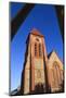 Christ Church Cathedral and Whalebone Arch-Eleanor-Mounted Photographic Print