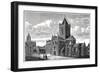 Christ Church Cathedral, Dublin, C19th Century-null-Framed Giclee Print