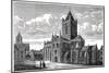 Christ Church Cathedral, Dublin, C19th Century-null-Mounted Giclee Print