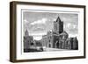 Christ Church Cathedral, Dublin, Ireland-null-Framed Giclee Print