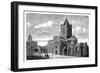 Christ Church Cathedral, Dublin, Ireland-null-Framed Giclee Print