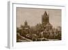 Christ Church Cathedral, Dublin-null-Framed Photographic Print