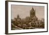 Christ Church Cathedral, Dublin-null-Framed Photographic Print