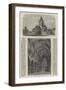 Christ Church Cathedral, Dublin-null-Framed Giclee Print