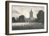 'Christ Church Cathedral, Oxford', 1811-Elizabeth Byrne-Framed Giclee Print