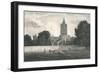 'Christ Church Cathedral, Oxford', 1811-Elizabeth Byrne-Framed Giclee Print