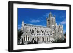 Christ Church Cathedral-null-Framed Giclee Print