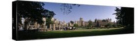 Christ Church College, Oxford, England, United Kingdom-null-Stretched Canvas