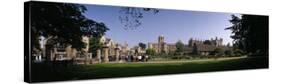 Christ Church College, Oxford, England, United Kingdom-null-Stretched Canvas