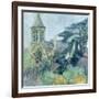 Christ Church, East Sheen-Sophia Elliot-Framed Giclee Print