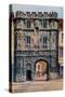 Christ Church Gate, Canterbury-Alfred Robert Quinton-Stretched Canvas