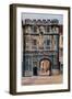 Christ Church Gate, Canterbury-Alfred Robert Quinton-Framed Giclee Print