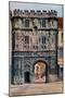 Christ Church Gate, Canterbury-Alfred Robert Quinton-Mounted Giclee Print