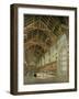 Christ Church Hall Oxford Oxford University, UK-null-Framed Giclee Print