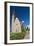 Christ church in Windhoek, Namibia-null-Framed Art Print