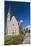 Christ church in Windhoek, Namibia-null-Mounted Art Print
