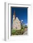 Christ church in Windhoek, Namibia-null-Framed Art Print