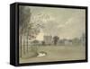 Christ Church Meadows, 6 May 1788-John Baptist Malchair-Framed Stretched Canvas