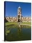 Christ Church, Oxford, Oxfordshire, England, United Kingdom, Europe-Charles Bowman-Stretched Canvas