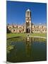 Christ Church, Oxford, Oxfordshire, England, United Kingdom, Europe-Charles Bowman-Mounted Photographic Print