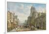 Christ Church, Oxford-Louise Ingram Rayner-Framed Giclee Print