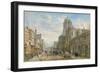 Christ Church, Oxford-Louise Ingram Rayner-Framed Giclee Print