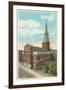 Christ Church, Philadelphia, Pennsylvania-null-Framed Art Print