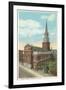 Christ Church, Philadelphia, Pennsylvania-null-Framed Art Print