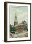 Christ Church, Philadelphia, Pennsylvania-null-Framed Art Print