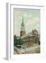 Christ Church, Philadelphia, Pennsylvania-null-Framed Art Print