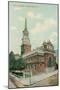 Christ Church, Philadelphia, Pennsylvania-null-Mounted Art Print