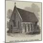 Christ Church, Port Blair, Andaman Islands-null-Mounted Giclee Print