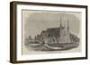 Christ Church, Recently Erected at Lancaster-Thomas Harrington Wilson-Framed Giclee Print