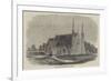 Christ Church, Recently Erected at Lancaster-Thomas Harrington Wilson-Framed Giclee Print