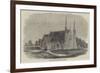 Christ Church, Recently Erected at Lancaster-Thomas Harrington Wilson-Framed Giclee Print