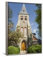 Christ Church, St. Michaels, Talbot County, Chesapeake Bay Area, Maryland, USA-Robert Harding-Framed Photographic Print