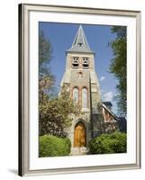 Christ Church, St. Michaels, Talbot County, Chesapeake Bay Area, Maryland, USA-Robert Harding-Framed Photographic Print