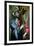 Christ Clasping the Cross-El Greco-Framed Giclee Print